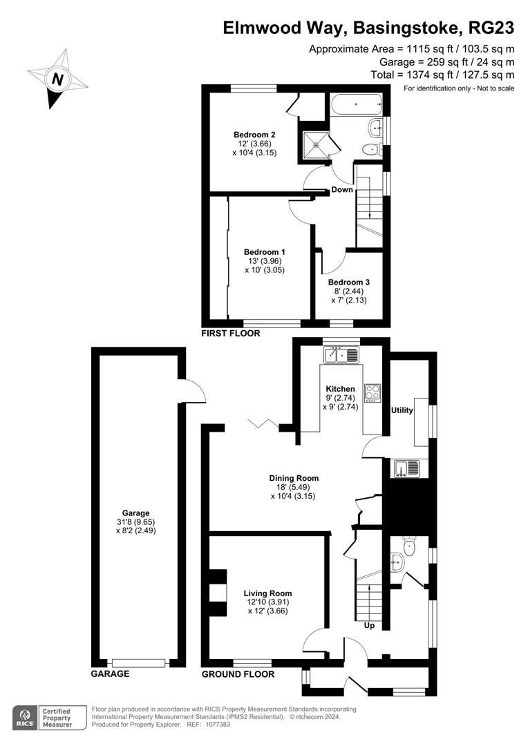 Property details for Elmwood Way, Clarke Estate Price Guide £435,000